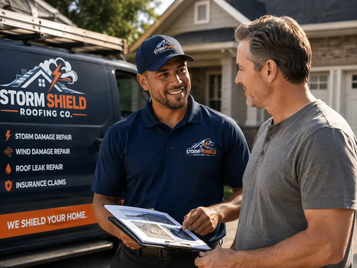 Storm Damage Roof Repair Marquette, KS FAQs